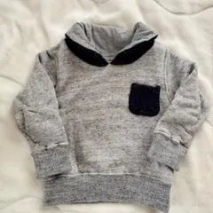 SHIPS 80サイズ トレーナー