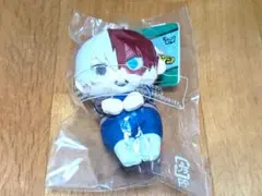 ちょっこりさん　轟焦凍　ぬいぐるみ　マスコット　ヒロアカ