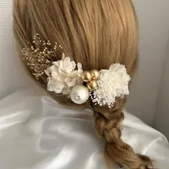 再販　少量ヘッドパーツ　髪飾り　成人式髪飾り　前撮り髪飾り