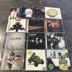 洋楽 CD コレクション 13枚セット