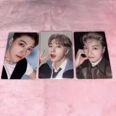 マシュー　トレカ　セット