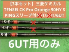 TENSEI CK Pro Orange 90HY S 6UT用のサムネイル