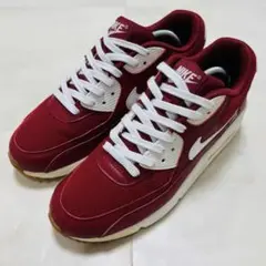 NIKE AIR MAX 90 バーガンディ325213-613 メンズ26.5