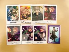 あんスタ　大神 晃牙　ぱしゃっつ　ぱしゃこれ　紙類まとめ