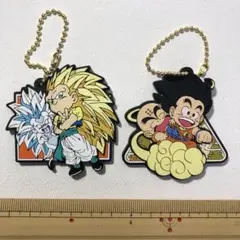 ドラゴンボール ラバマスARTグミ2 2点セット