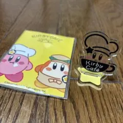 カービィカフェ アクリルスタンド