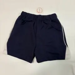 ジャクエツ JAKUETS ショートパンツ 120cm ①