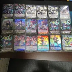 極光戦姫　デッキ　パーツ付き ちほうかっぷデラックス2024 Season1 札幌会場 トリオファイト