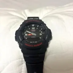 CASIO G-SHOCK G-100 アナデジ 腕時計