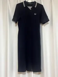 FRED PERRY/ポロシャツワンピース
