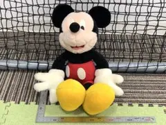 ディズニー　ミッキーマウス　ぬいぐるみ