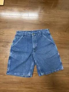Z*0様 Carharttダブルニーデニムショートパンツ30 Z*0様 Carharttダブルニーデニムショートパンツ30 - メルカリ