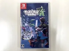 Switch ポケモンレジェンズ Z-A