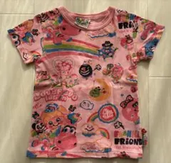 LOVE REVOLUTION ラブレボリューション　Tシャツ　110cmのサムネイル