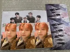 &TEAM andteam 雪明かり ニコラス トレカ CD セット