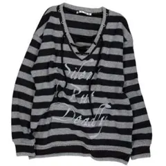 SETUPEXE BOLD LETTERING LOOSE TOP - メルカリ