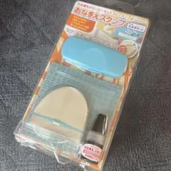 【新品】シヤチハタ おなまえスタンプ 大文字セット