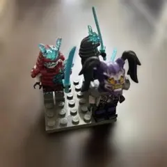 LEGO ニンジャゴー　フィギュアセット