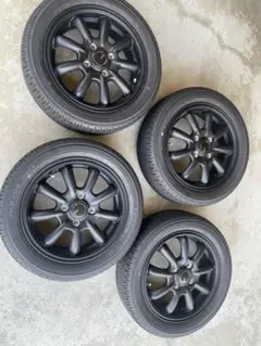 エブリィ軽バン　LT規格　タイヤ ホイール　パラダ PA03 165/55R14のサムネイル