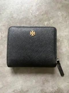 TORY BURCH 二つ折り財布 ブラックのサムネイル