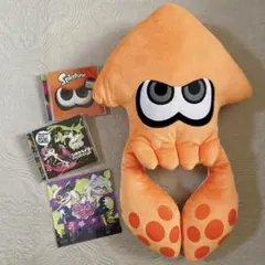 スプラトゥーン　グッズ　CD　まとめ売り