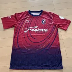 ファジアーノ岡山 ペナルティ 2020年 応援ユニフォーム サイズO - メルカリ
