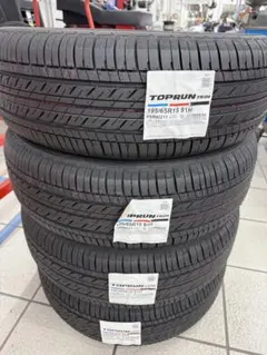 26年製 165/55R15 TOPRUN TS01 ブリヂストン 4本セット - メルカリ