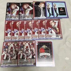 ツイステ　ケイト　ヴァイスシュヴァルツブラウ R