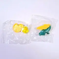 チョコサプ たべっ子どうぶつ THE MOVIE わにくん&ひよこちゃんセット