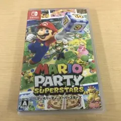 35.マリオパーティ スーパースターズ