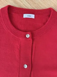 イエナ カーディガン