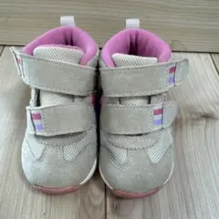 asics　アシックス　tub127 13.0cm ベビーシリーズ スクスク