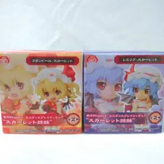 東方Project 悪魔の妹 フランドール PR カートン特典　4枚セット 東方Project 悪魔の妹 フランドール PR カートン特典 4枚セット - メルカリ