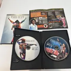 マイケル・ジャクソン THIS IS IT デラックス・コレクターズ・エディシ…