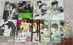 BL本 まとめ売り