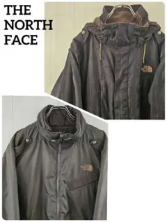 訳あり☆ノースフェイス 2点セット M スノーウェア×ライトダウン 0169