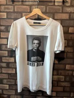 DOLCE&GABBANA JAMES DEAN tシャツ ドルガバ　56 DOLCE&GABBANA JAMES DEAN tシャツ ドルガバ 56 - メルカリ