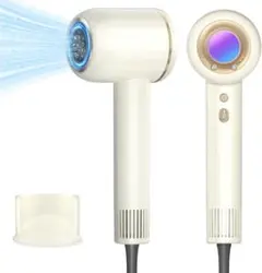 ヘアドライヤー【40m/s高風速大風量・マイナスイオン】