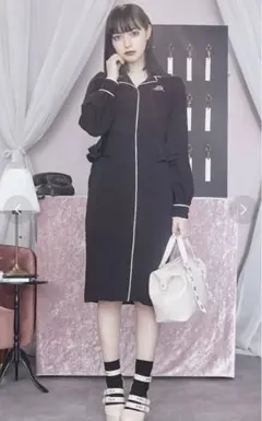 EATME ワンピース 黒