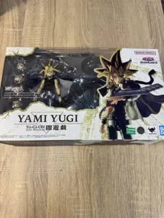 S.H.フィギュアーツ 遊戯王デュエルモンスターズ 闇遊戯/