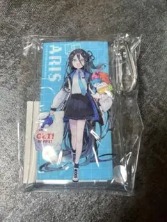 ブルーアーカイブ ブルアカ 天童 アリス バースデー缶バッジ