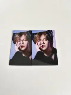 NINE LIVES 超特急 カイ トレカセット