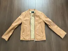 HARE レザーシングルライダースジャケット Sサイズ