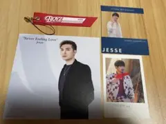 ジェシー BOYZ 特典 SixTONES