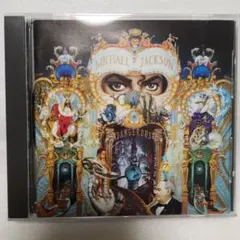 Michael Jackson Dangerous CD