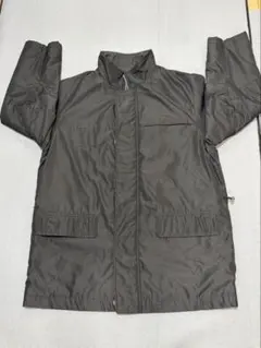 u.g collection メンズ ナイロンジャケット ブラック