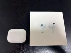 AirPods pro2 外箱あり　おまけあり