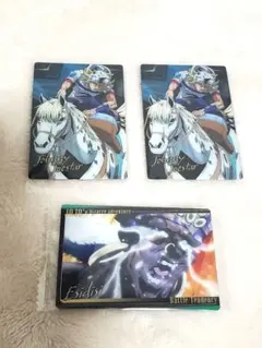 ジョジョの奇妙な冒険 ウエハース キャラクターカードセット