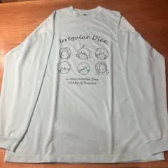 いれいす ワンマンライブ てんてん ビッグTシャツ ほとけ - メルカリ