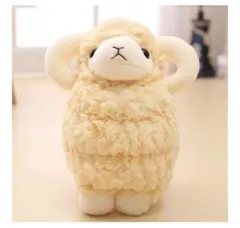 新品☆ひつじ　ぬいぐるみ